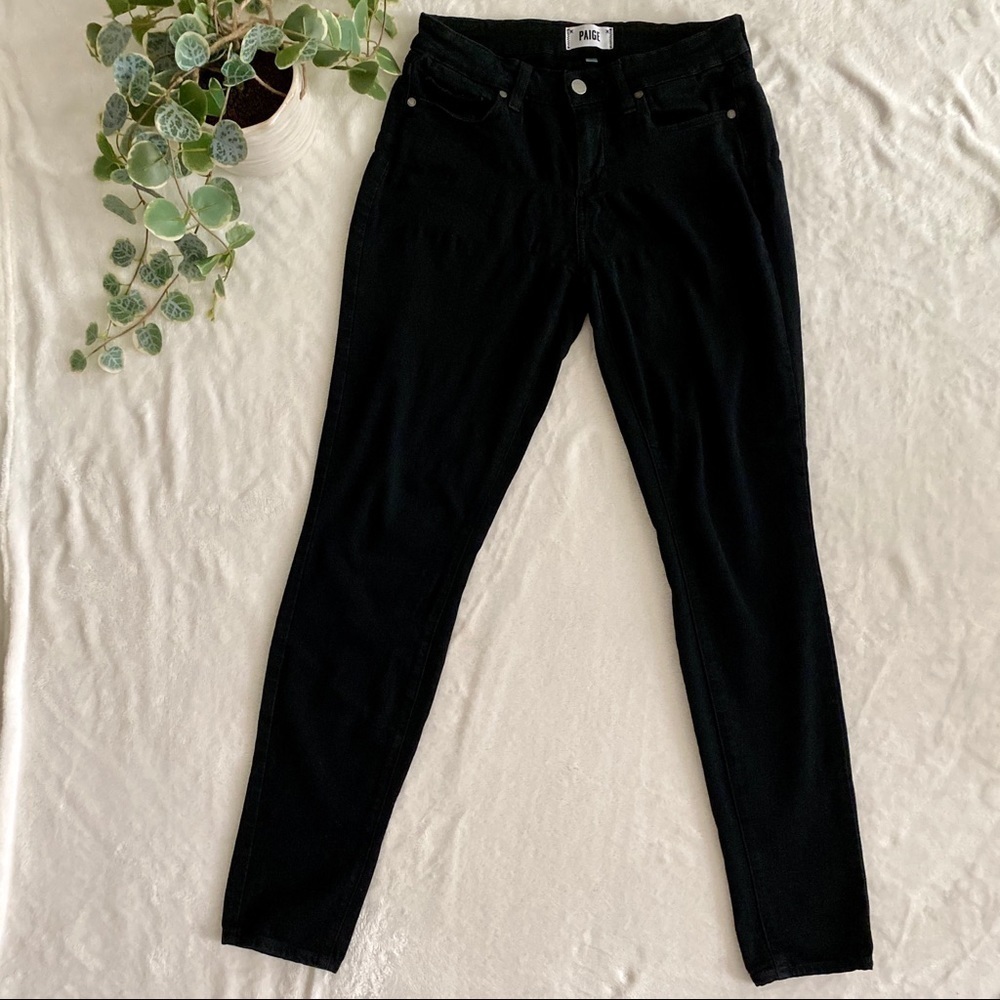 PAIGE black jeans